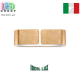 Світильник/корпус Ideal Lux, настінний, метал, IP20, золотий, CLIP AP2 SMALL ORO. Італія!
